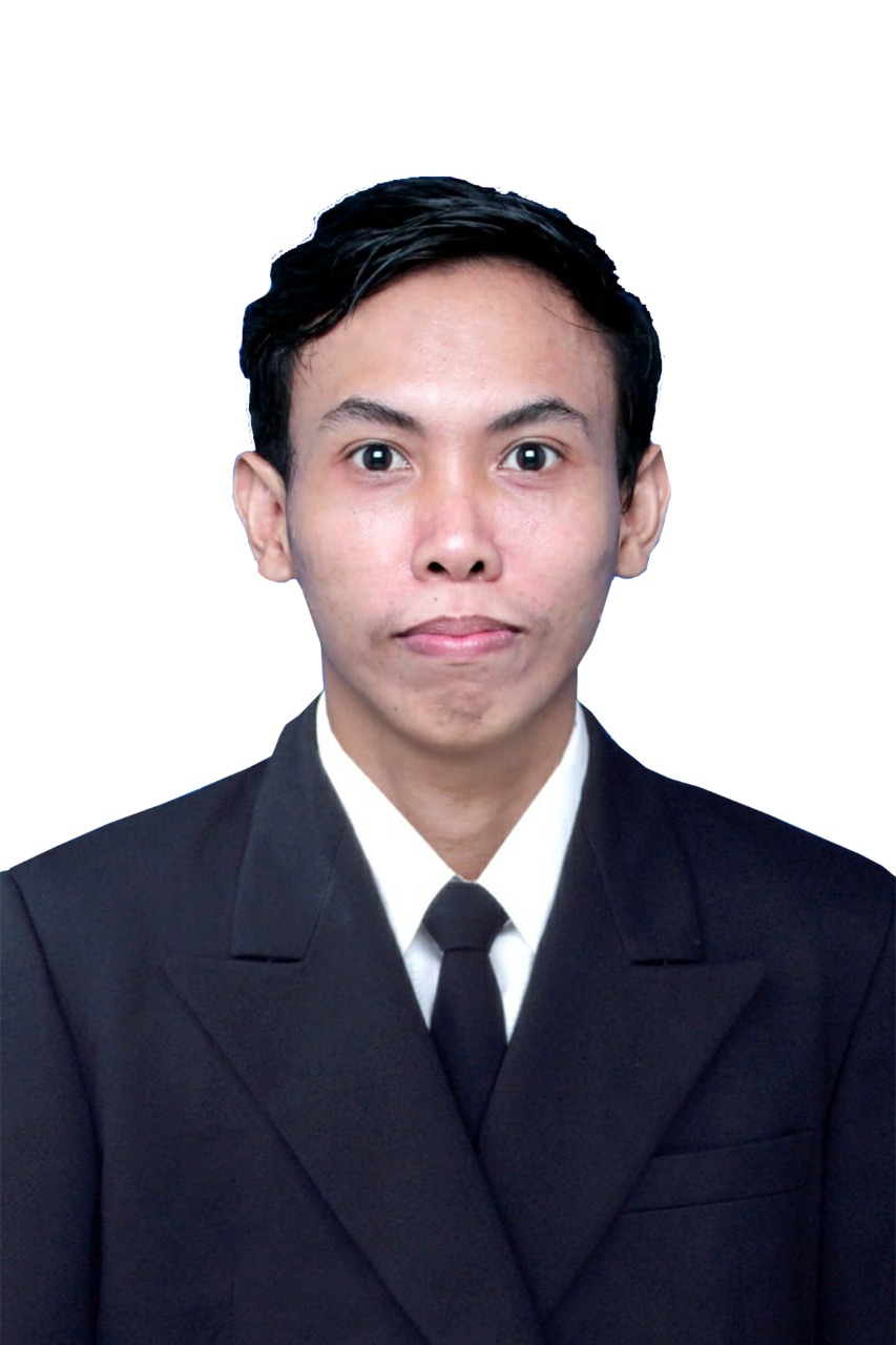 Ir. ANDI AL-MUSTAGFIR SYAH, S.Ars.,M.Ars.